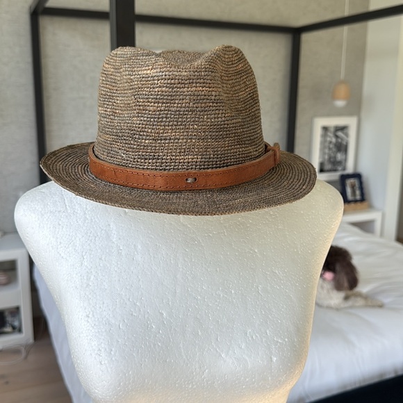Jovani Woven Hat - Picture 10 of 11
